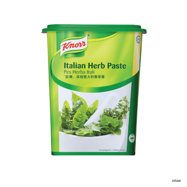 Italian Herb Paste